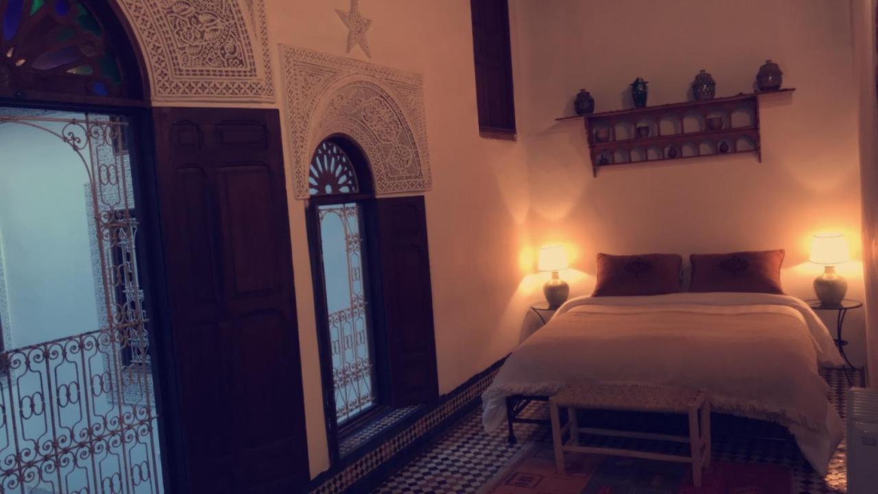 Riad Boujloud Φεζ Εξωτερικό φωτογραφία
