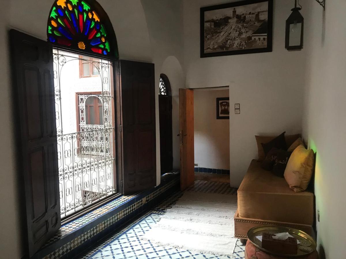 Riad Boujloud Φεζ Εξωτερικό φωτογραφία