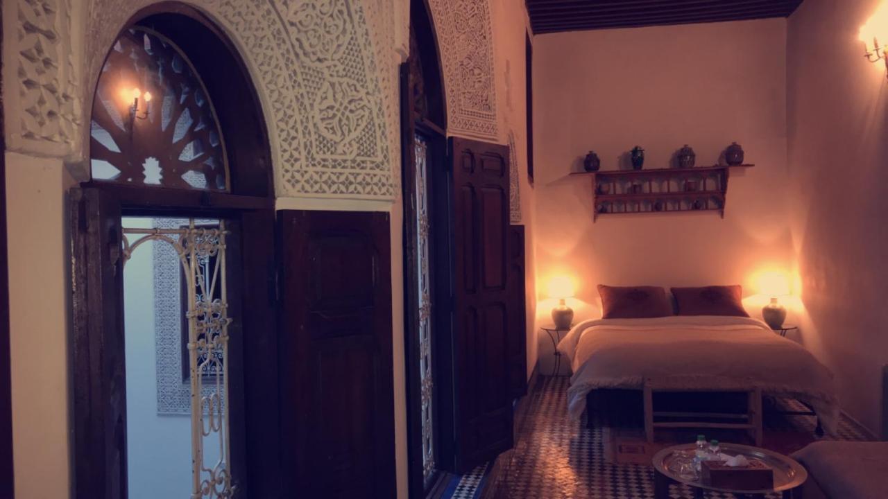 Riad Boujloud Φεζ Εξωτερικό φωτογραφία
