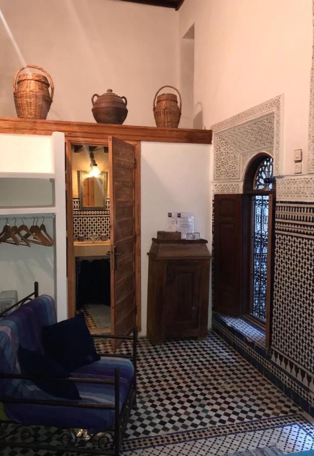 Riad Boujloud Φεζ Εξωτερικό φωτογραφία