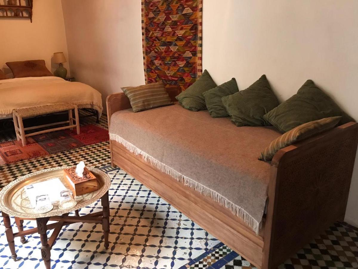 Riad Boujloud Φεζ Εξωτερικό φωτογραφία