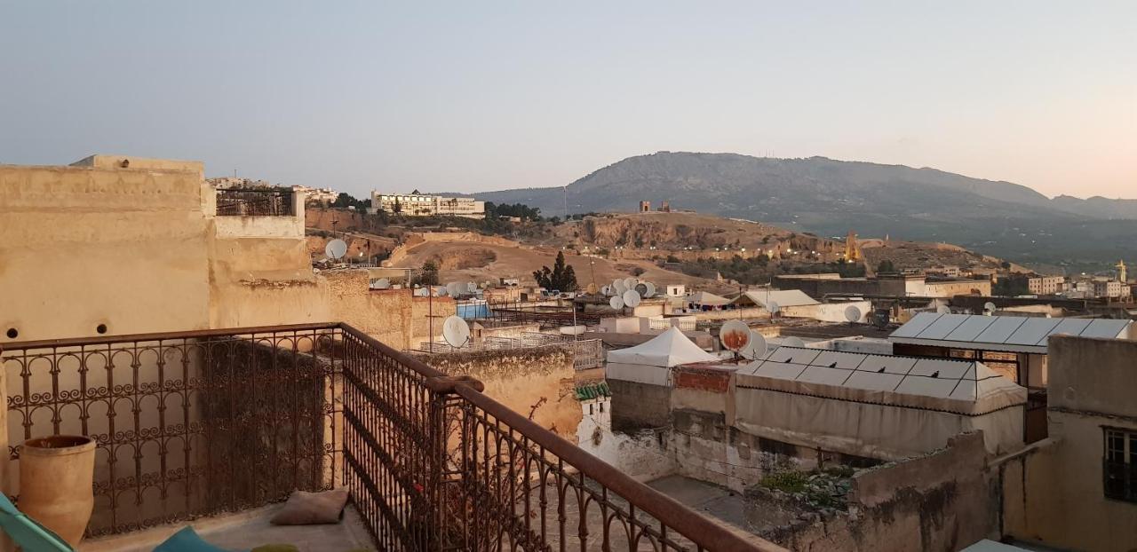 Riad Boujloud Φεζ Εξωτερικό φωτογραφία