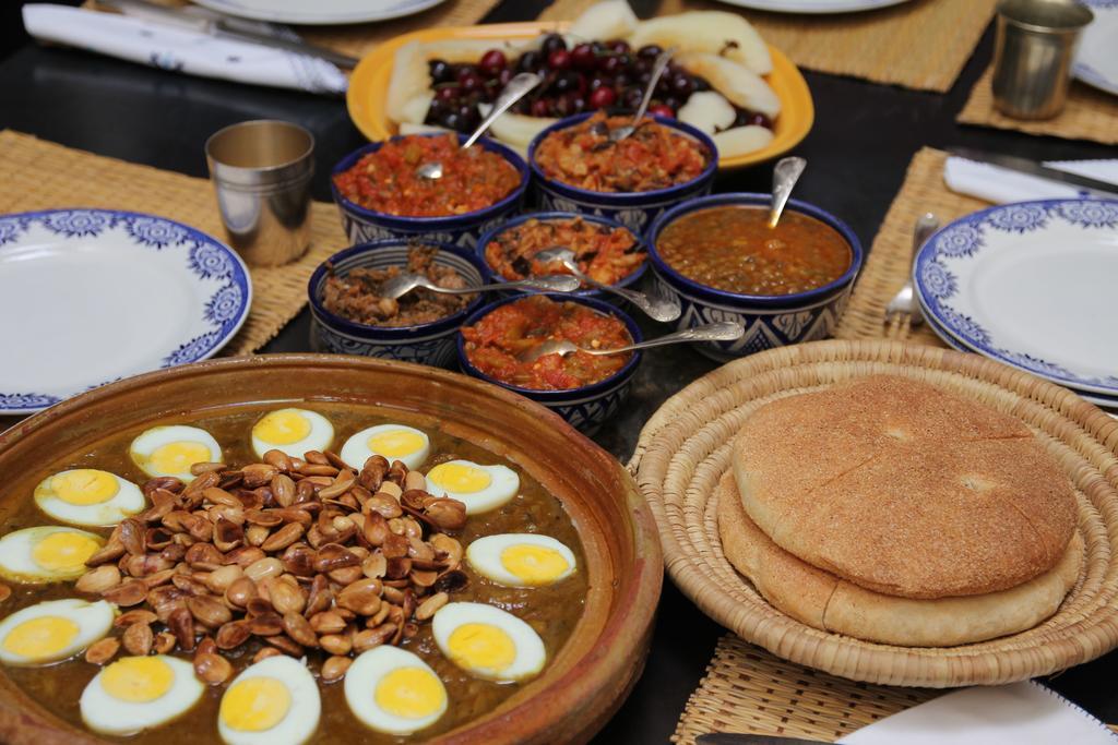 Riad Boujloud Φεζ Εξωτερικό φωτογραφία