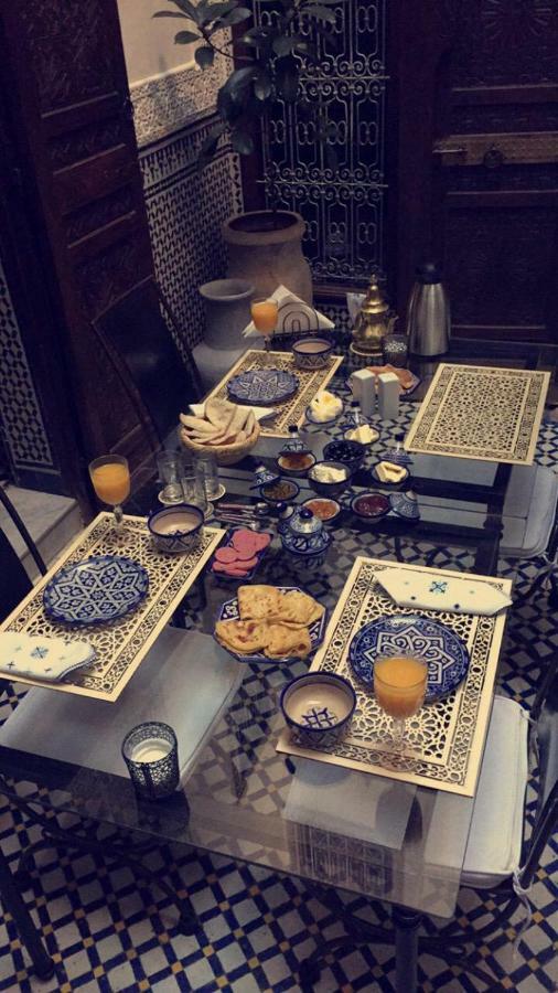 Riad Boujloud Φεζ Εξωτερικό φωτογραφία