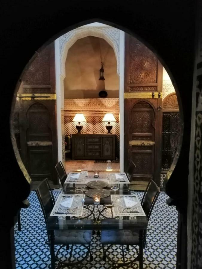 Riad Boujloud Φεζ Εξωτερικό φωτογραφία