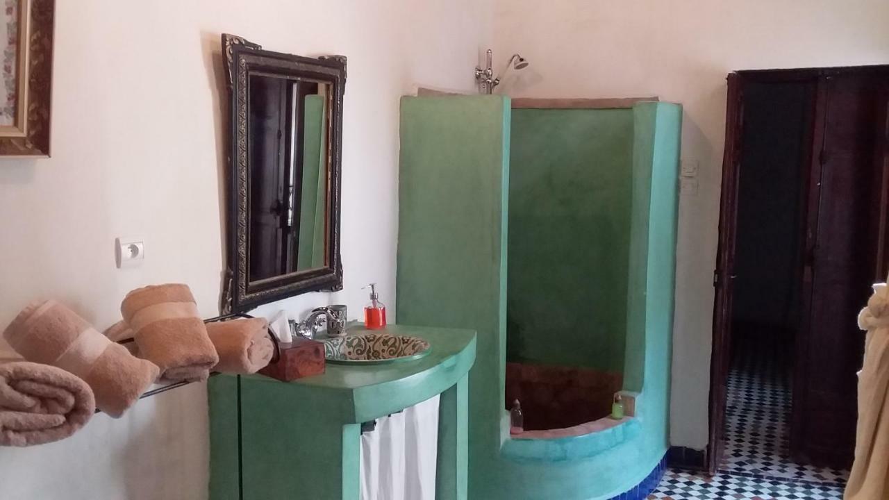 Riad Boujloud Φεζ Εξωτερικό φωτογραφία