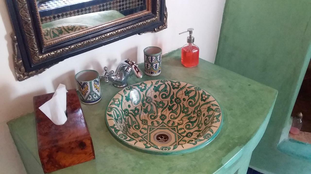 Riad Boujloud Φεζ Εξωτερικό φωτογραφία