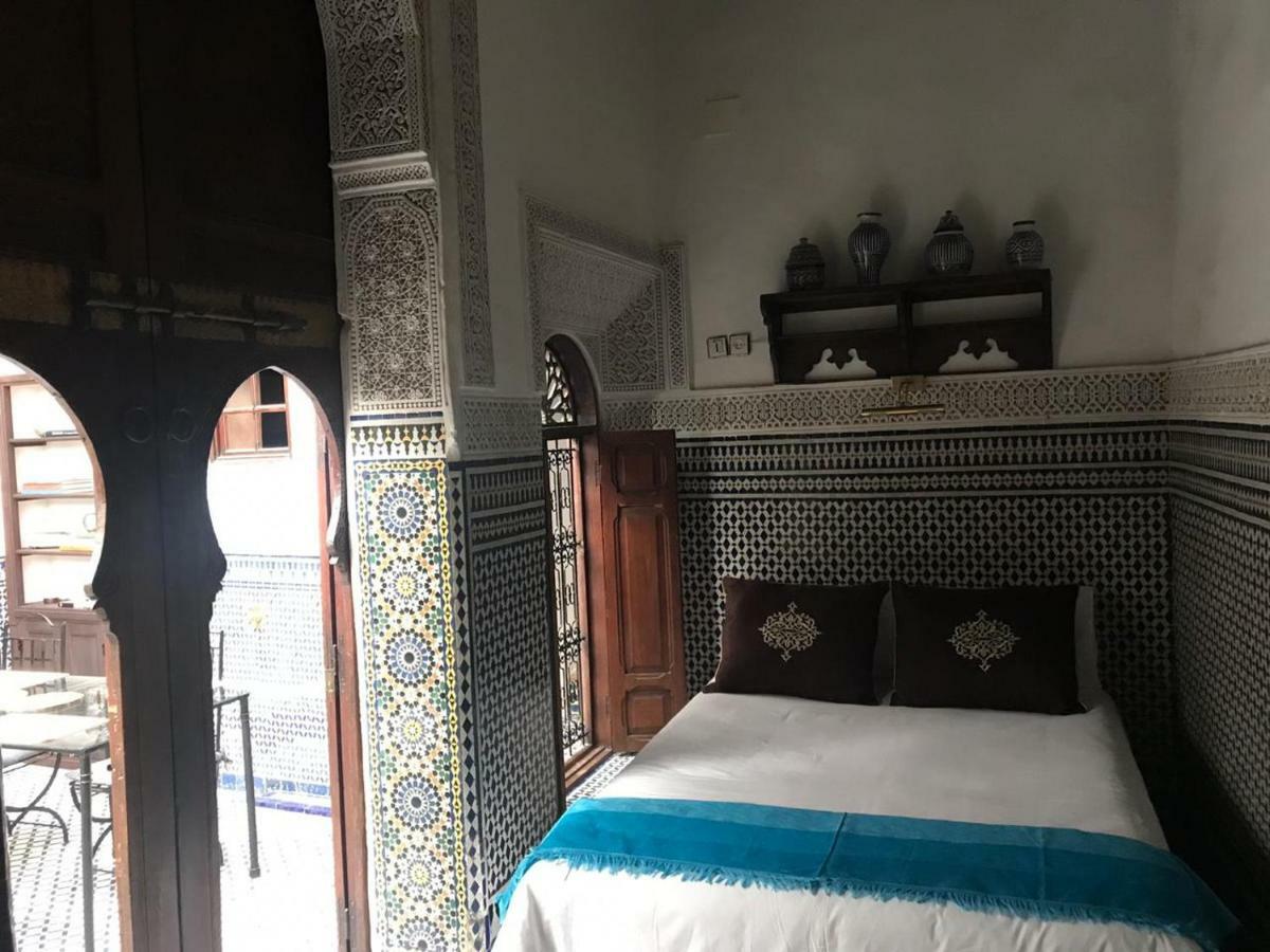 Riad Boujloud Φεζ Εξωτερικό φωτογραφία