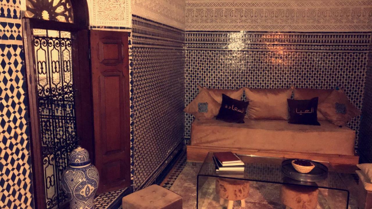 Riad Boujloud Φεζ Εξωτερικό φωτογραφία