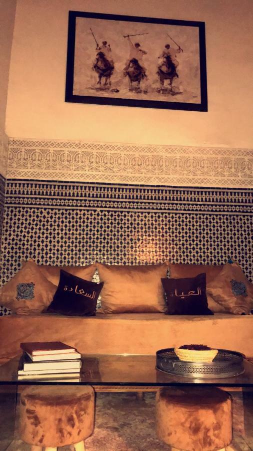 Riad Boujloud Φεζ Εξωτερικό φωτογραφία