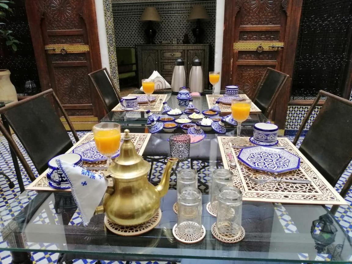 Riad Boujloud Φεζ Εξωτερικό φωτογραφία
