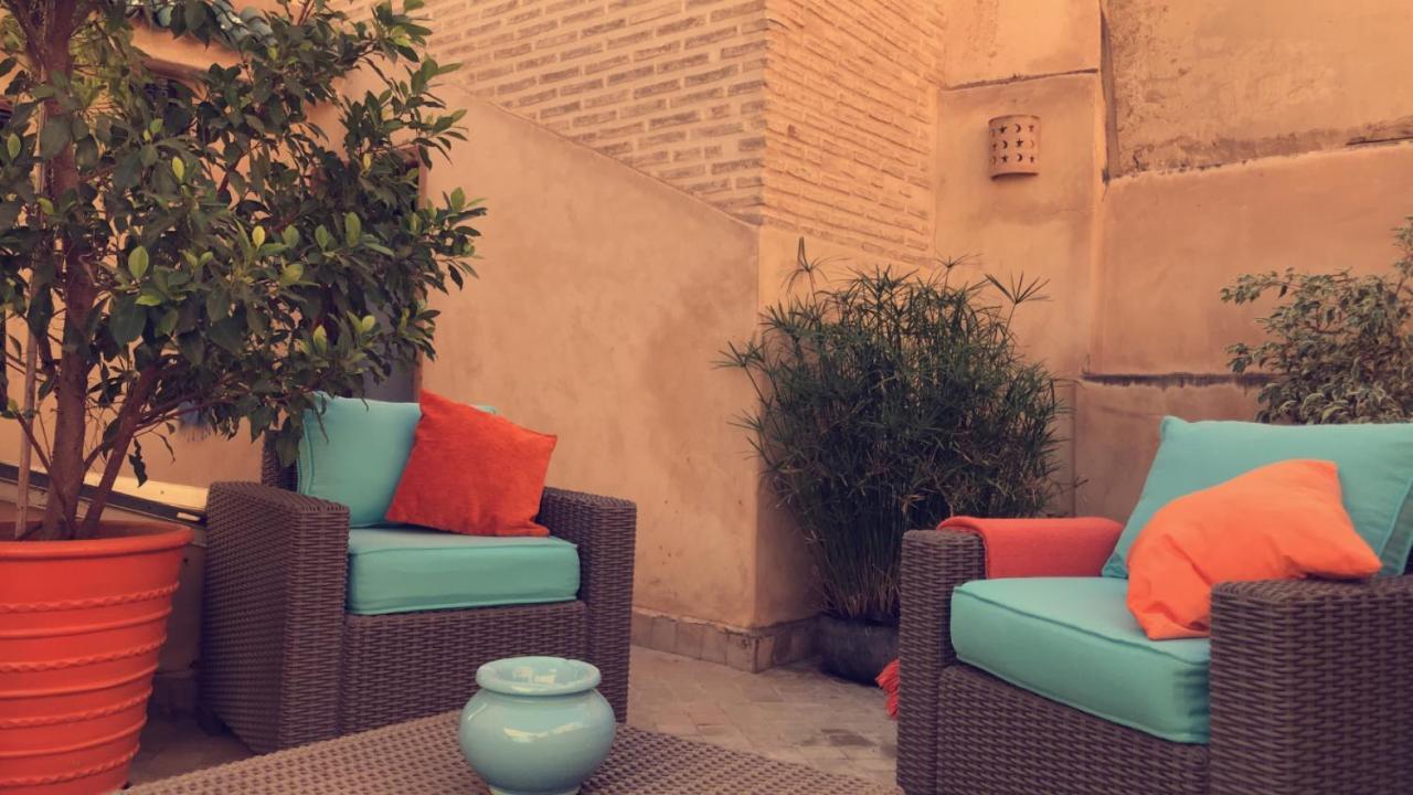 Riad Boujloud Φεζ Εξωτερικό φωτογραφία